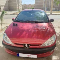 فروش ویژه پژو 206 مدل 82|خودرو سواری و وانت|بندر ماهشهر, |دیوار