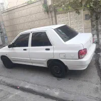 پراید 132دوگانه سوز مدل 97