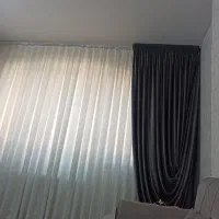 دستک پرده|پرده، رانر، رومیزی|مشهد, مصطفی خمینی|دیوار