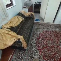 سویت 50 متری مبله تک خواب با پارکینگ|اجارهٔ خانه و ویلا|کلاچای, |دیوار