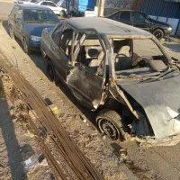 تصادفی|خودرو سواری و وانت|نهبندان, |دیوار