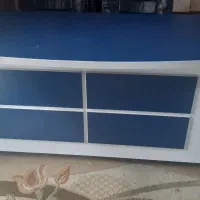 میز مدیریتی و صندلی انتظار