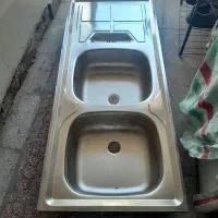 سینگ ظرفشویی اخوان