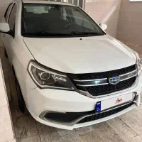 جیلی gc6 اکسلنت مدل ۹۸ اتومات