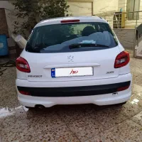 پژو ۲۰۷|خودرو سواری و وانت|نجف‌آباد, ویلاشهر|دیوار