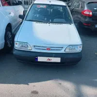 پراید مدل ۸۸