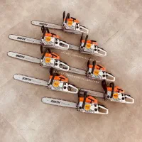 اره برقی بنزینی موتوری باکس نشا زنجیری دریل بتن کن