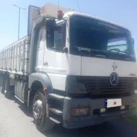 اتیکو ده چرخ باری