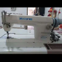 چرخ خیاطی زوجی راسته