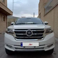 دایون Y7مدل ۱۴۰۲ فول|خودرو سواری و وانت|یزد, |دیوار