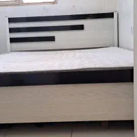 فروش فوری تخت خواب دو نفره