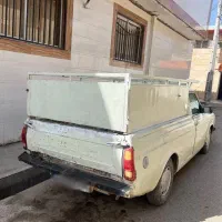 پیکان وانت مدل ۸۹دوگانه CNG|خودرو سواری و وانت|گرگان, |دیوار