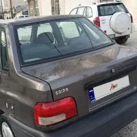 پراید مدل ۹۱