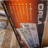 ارگ اورال KX1 oral|پیانو، کیبورد، آکاردئون|بندر انزلی, معلم|دیوار