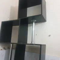 کتابخانه سالم|کتابخانه، شلف، قفسه‌های دیواری|سنندج, |دیوار