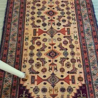 ۵ عدد قالیچه درجه یک بلوچ