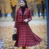 کت دامن یلدا