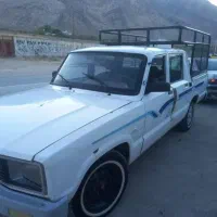 مزدا دوکابین موتور زاپن