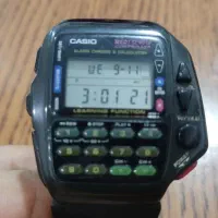 ساعت کاسیو کنترولی
