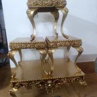 گلمیز جلو مبلی نو استفاده نشده