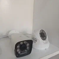 پکیج دو عدد دوربین مداربسته