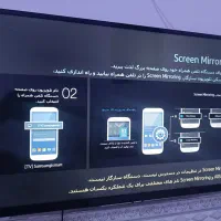 تلویزیون اسمارت 40سامسونگ کیفیت تصویرعالی|تلویزیون و پروژکتور|قرچک, داوود آباد|دیوار