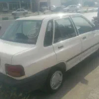 پراید صندوق‌دار دوگانه بیرنگ