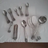 سرویس قاشق چنگال