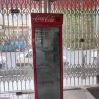 یخچال  ایستاده  برا مغازه