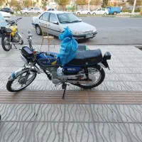 ۱۲۵نونو|موتورسیکلت|آق قلا, |دیوار