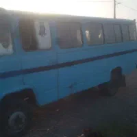 فروش مینی بوس مدل62