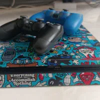ps4 slim|کنسول، بازی ویدئویی و آنلاین|شاهین‌شهر, خانه کارگر|دیوار