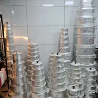 فروش ظروف روی،رویی و لوازم آشپزخانه|ظروف پختوپز|حمیدیا, |دیوار