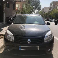رنو ساندرو اتومات