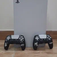 ps5 سالم کم کار|کنسول، بازی ویدئویی و آنلاین|محمودآباد, |دیوار