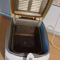 سرخ کن قدیمی کنوود|اجاق گاز و لوازم برقی پخت‌وپز|تبریز, |دیوار