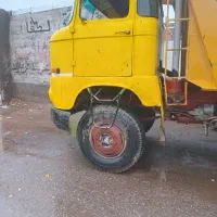 کامیون ایفا|خودرو سنگین|میان جلگه, |دیوار