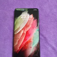 موبایل s21 ultra فوق العاده تمیز اک