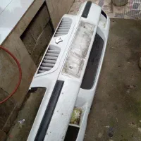 سپر جلو سمند وچراغ جلو  ال ایکس  با وسایل دیگر|قطعات یدکی و لوازم جانبی|فومن, |دیوار