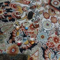 انگشتر نقره