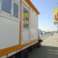 حمل وبارگیری و تخلیه انواع کانکس وتانکر|خدمات حمل و نقل|رباط‌کریم, شهرک صنعتی نصیرآباد|دیوار