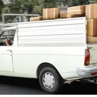 حمل بار با پیکان وانت