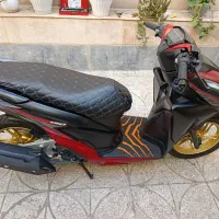 کلیک واریو ۱۵۰|موتورسیکلت|زنجان, |دیوار