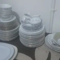 ظروف چینی کامل
