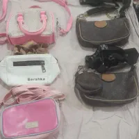 کیف رودوشی|کیف، کفش، کمربند|گرگان, |دیوار