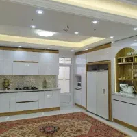 کابینت کمد دیواری (اقساط)
