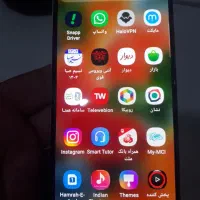 گوشیA22 بسیار فوق‌العاده  از نظر سرعت اینترنت وغیر|موبایل|شهرکرد, |دیوار