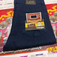 لیوایز رانگلر سایز42الی 48 قیمت 550|لباس|تبریز, |دیوار