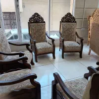 مبلمان قالی|مبلمان خانگی و میز عسلی|ایلام, |دیوار