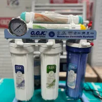 تصفیه آب CCK اصلی حک تایوان پمپ هیدون